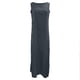 thumbnail image 5 of TaTaai Women's Spring Summer Casual Dress Round Neck Sleeveless Solid Color Maxi Length Stretchy Soft Tank Dress Daily Gift, 5 of 9