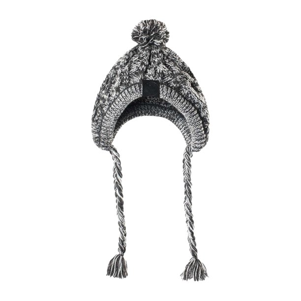 Billuyoard Gorros de invierno para perros para mayor calidez y un aspecto moderno Gorro cálido para perros de invierno Gorros cálidos para Ropa para mascotas gris L