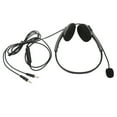 thumbnail image 3 of Auriculares con cancelación de ruido Bling Bling para centro de llamadas multifuncionales, 3 of 12