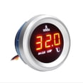 thumbnail image 4 of 52mm Water Temperature Gauge Car Digital Meter LED Display 9-36V with Temperature Sensor Alarm Function, 4 of 7