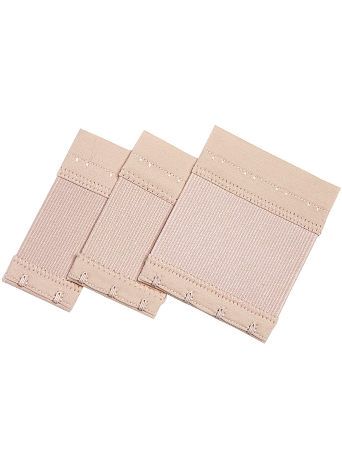 ComfortFit Bra Extenders Tan For Two Hook Bras