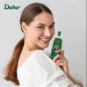 Dabur Amla Hair Oil - Nourishing Indian Oil for Men Women, for Healthy, Moisturized Hair and Scalp (200ml)