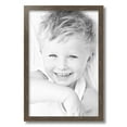 thumbnail image 2 of ArtToFrames 14x21 inch Oak Picture Frame, Brown Wood Poster Frame (4742), 2 of 8