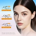 thumbnail image 6 of Soothing Repair Aloe Gel 40g, Hydrating & Moisturizing Aloe Vera Gel for Face & Body, Relieves Sunburn, Redness, Dryness, Lightweight, Non-Greasy, Gentle Formula for Sensitive Skin & Hair Care, 6 of 9