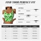 thumbnail image 5 of Balery Green Lizard Sujetadores deportivos con espalda cruzada para mujer, acolchados, sin costuras, de alto impacto, ideales para yoga, gimnasio, entrenamiento y fitness.-Small, 5 of 8