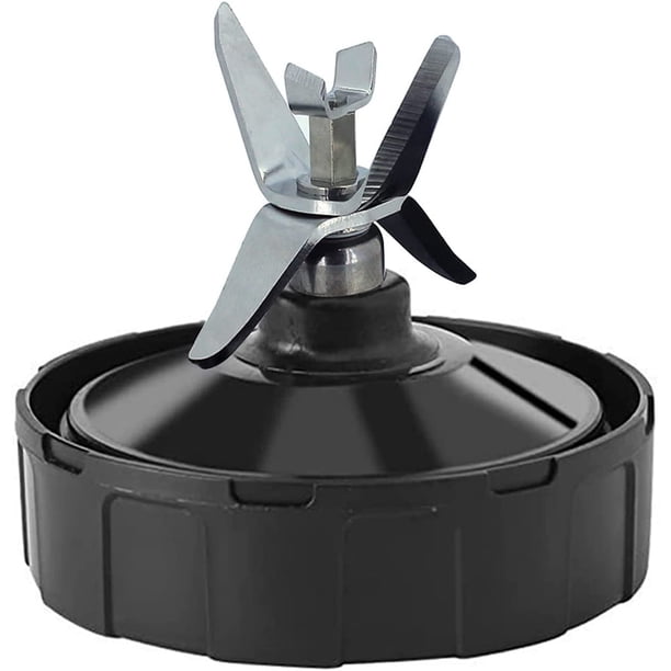 Para el ensamblaje de la licuadora Ninja, 6 aletas, cuchilla extractora, piezas de la taza de la licuadora para BL450-70 BL451-70 BL454-70