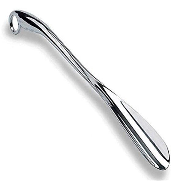 Calzador de metal, mango largo para hombres, mujeres, niños, personas mayores, embarazo, botas y zapatos, calzador de acero inoxidable resistente
