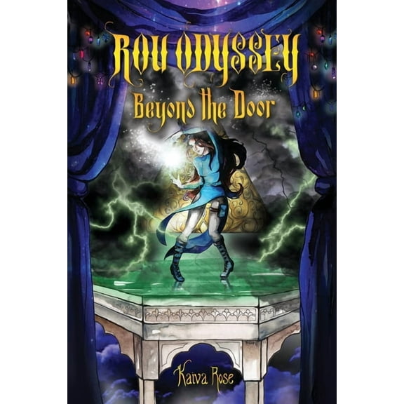 Rou Odyssey Beyond The Door, Book 2, (Paperback)