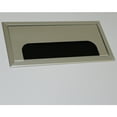thumbnail image 2 of eHemco Office Computer Desk in Light Gray Top and Metal Frame Base in Black, 30 Inches Height, 2 of 7