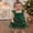 Green, variant on Jaweiwi Toddler Kids Little Girl Tulle Christmas Dress 12 18 24 Months 2T 3T 4T 5T 6T Star Ball Square Neck Flying Sleeve A-line Layered Princess Dresses Cute Holiday Clothes