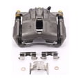 thumbnail image 2 of Power Stop Front Right One Stock Replacement Caliper L1462 Fits 2002 Honda Accord, 2 of 7