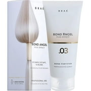 Brae Bond Angel Plex Effect 3.38 Fl Oz - Bond Repair Product for All Hair Types - Homecare Hair Treatment - Hair Bond Fortifier - Suitable