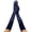 Navy Blue, variant on Evening Dinner Gloves for Wedding Proms for Women and Girls 1920s Theme Musical Operas Dancing