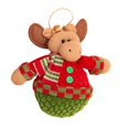thumbnail image 3 of Adornos Para árboles de Navidad de peluche Perfecl muñeco de peluche de navidad, 3 of 8