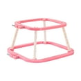 thumbnail image 2 of Estante Perfecl Marco de bordado soporte de regazo doble capa rojo, 2 of 8