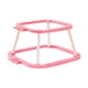 thumbnail image 2 of Estante para , marco de bordado, soporte de regazo, costura resistente, fácil instalación, proyectos de manualidades, soporte para aros rojo, 2 of 8