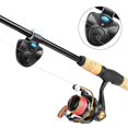 thumbnail image 3 of Fishing Bite Indicators Night Creative Dual Line Gear Loud Alarm Easy To Install New Durable Gift Portable Electronic, 3 of 5