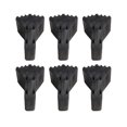 thumbnail image 3 of 46Pcs Easy Install Non Slip Rubber Ladder Feet Pads for Various Ladders, 3 of 7