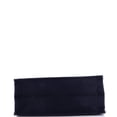 thumbnail image 4 of Pre-Owned Book Tote Embroidered Canvas Large By Rebag, 4 of 8