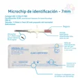 thumbnail image 2 of Chip Microchip Para Mascotas - Animales Pequeños- 7mm, 2 of 7