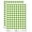 Light Green, variant on QA Rejected Quality Assurance Manufacturing Label 200+ Round Stickers - Gloss Finish - 0.50" Size - Dark Green