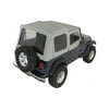 Rugged Ridge by RealTruck | 13722.09 Xhd Soft Top, Charcoal, Tinted Windows, 1988-1995 Jeep Wrangler YJ Compatible with Select: 1989-1995 Jeep Wrangler / YJ
