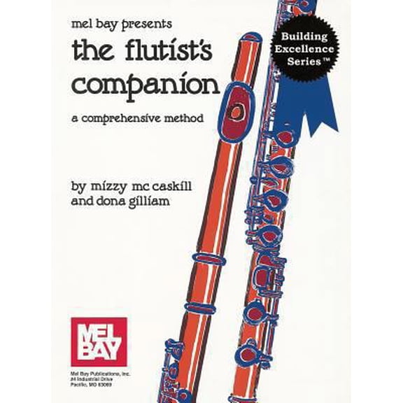 Pre-Owned The Flutist's Companion (Paperback) 0871667649 9780871667649