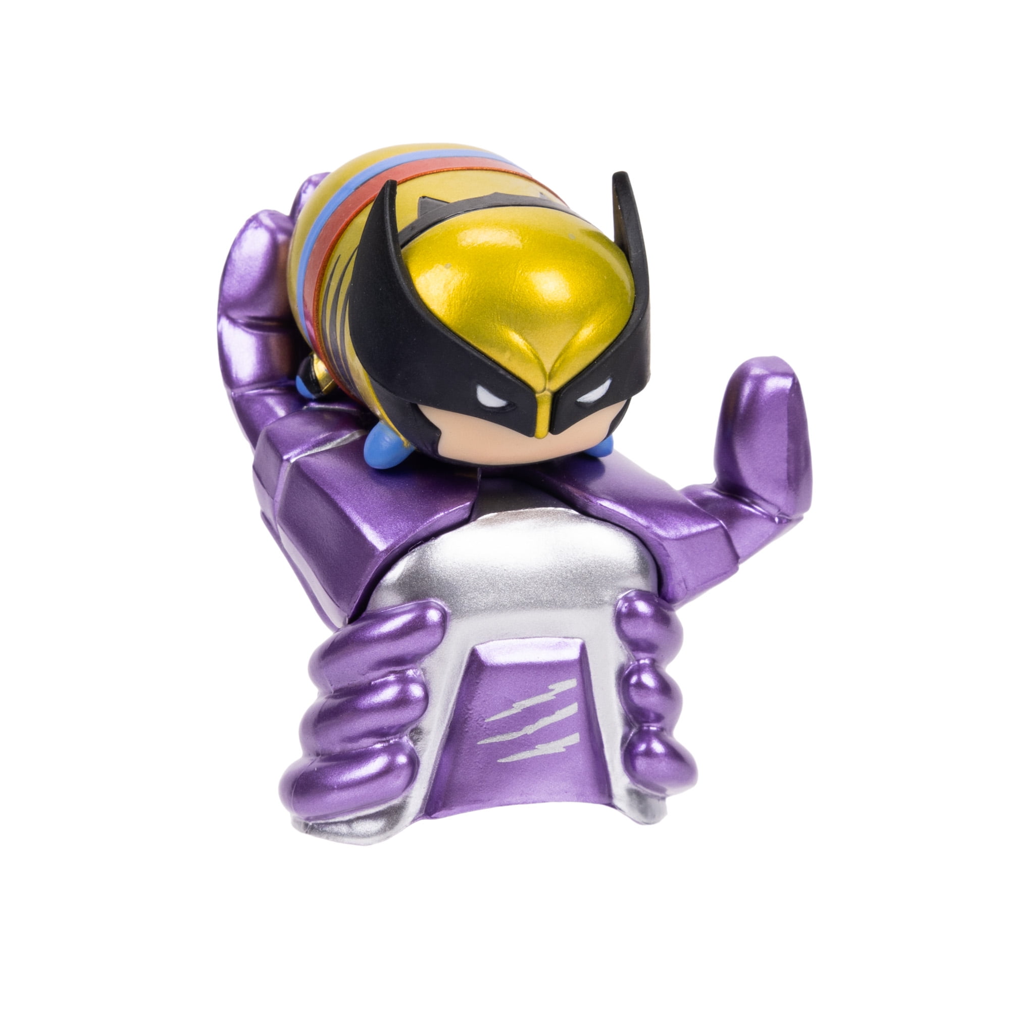 (2 pack) Marvel Tsum Tsum Blind Pack Story Action Figures Set for Ages 6 and up