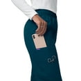 thumbnail image 5 of Sivvan Women's Scrubs Drawstring Cargo Pants (Available in 15 Colors), 5 of 7