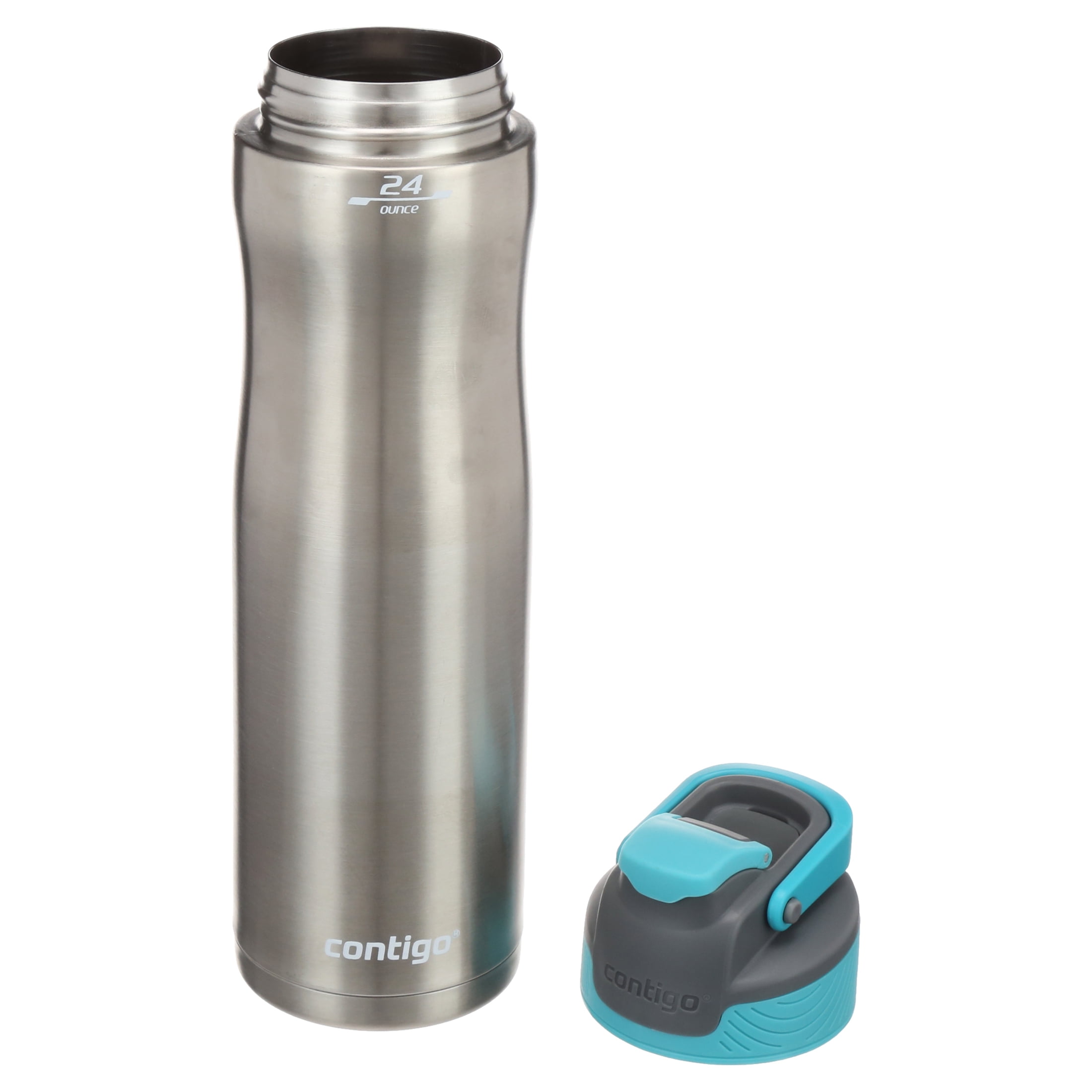 Contigo Water Bottle,24 oz.,Smoke/Gray JKH100A01, 1 - Dillons Food Stores