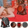 thumbnail image 1 of Vadktai Outdoor Heater, Portable Greenhouse Heaters for Outdoor Use, Electric Patio Heater, Fast Heating, Overheat Protection, Space Heater for Outdoor, Indoor, Patio, Greenhouse, Garage, 1 of 9