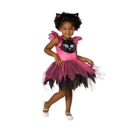 Girl's Kitty Cat Costume Rubies 882825