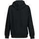 thumbnail image 2 of Russell - Sudadera lisa con capucha Modelo Colour hombre/caballero - Deporte/Gimnasio/Running (Negro), 2 of 2
