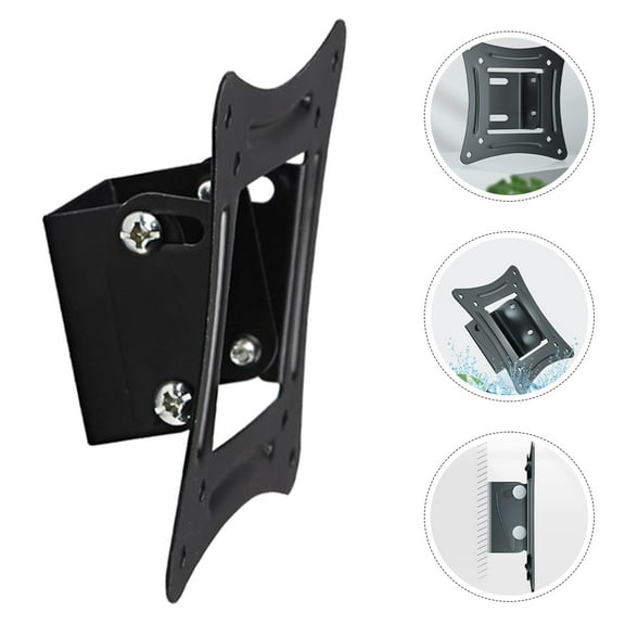 FRCOLOR Desk Clamp Monitor Mount for Computer with Spacesaving Design and Sturdy Cold Rolled Sheet