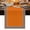 Orange, variant on Black Table Runner 72 Inches Long, Modern Geometric Abstract Art Aesthetics Kitchen Coffee Dining Table Decoration for Home Party Birthday Wedding Home Decor 14x72 Inches