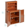 thumbnail image 2 of Play Kitchen Storage Cupboard, 2 of 9