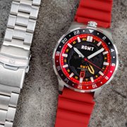 Globemaster GMT Automatic Stealth OPS
