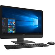 2016 Dell Inspiron 23.8" Full HD 1920 x 1080 Touchscreen All-In-One Desktop PC, Intel Core i7-6700T Quad-Core Processor 2.8 GHz, 12GB RAM, 1TB HDD, DVD+/RW, Webcam, HDMI, Bluetooth, Windows 10