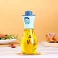 thumbnail image 4 of Glass Oil Sprayer Bottle for Cooking Fine Mist Pump Dispenser for BBQ Grill Baking, 4 of 5
