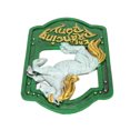 thumbnail image 3 of Horse Wall Sign, Prevent Fading Delicate Texture Wall Decoration Retro Craft Gift  for Home for Office, 3 of 8