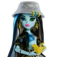 thumbnail image 3 of Monster High Scare-adise Island Frankie Stein Fashion Doll with Swimsuit & Accessories, 3 of 6