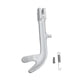 thumbnail image 1 of Pata de cabra para motocicleta Pata de cabra lateral para motocicleta Soporte para patinete Soporte para scooter con 23cmx2.5cm, 1 of 8