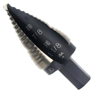 

IRWIN 10239CB - #9 Unibit Cobalt Fractional Step Drill Bit