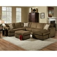 thumbnail image 2 of Chelsea Home Furniture Robbins 2 Piece Sectional Sofa, 2 of 2
