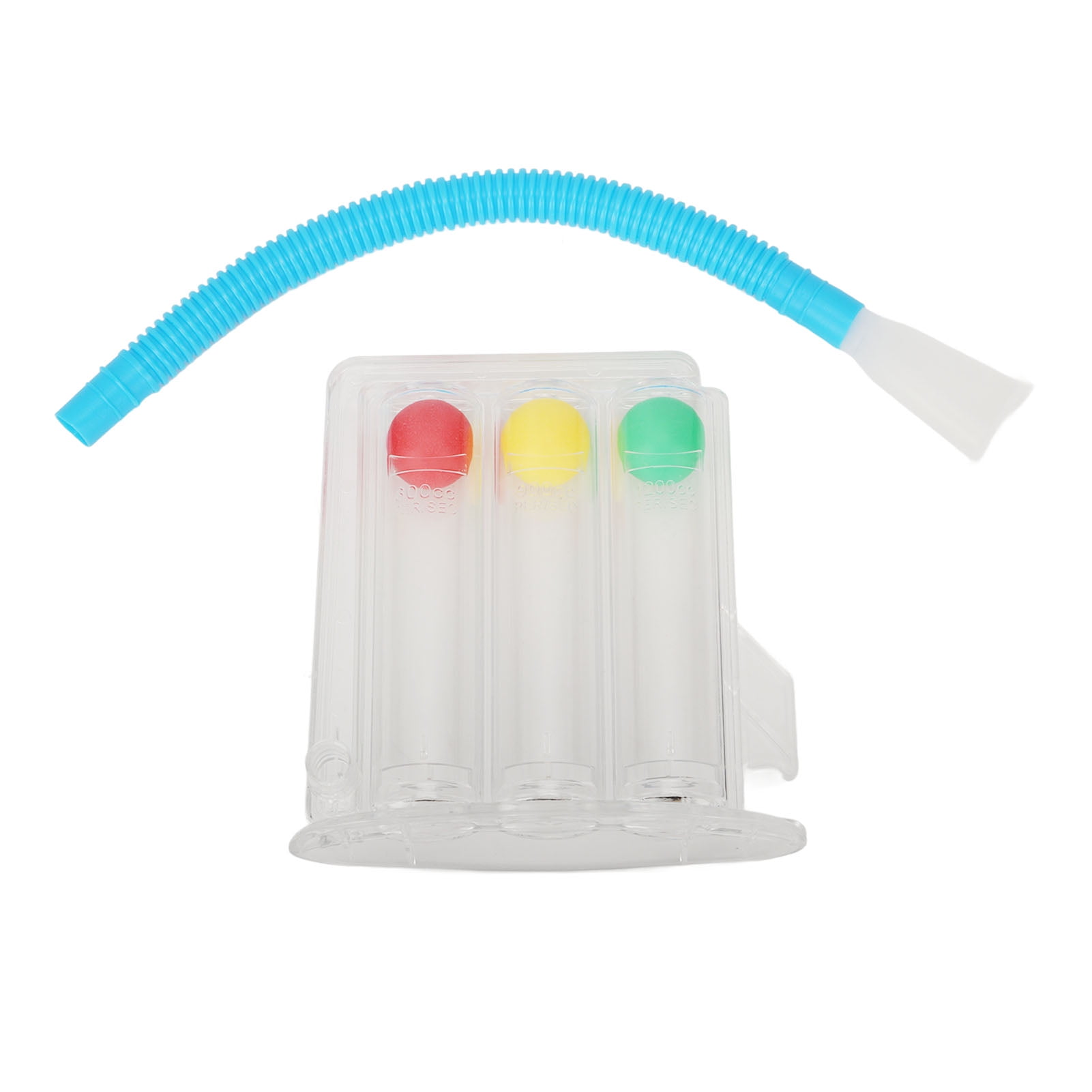 Breathing Lung Exerciser, Promote Oxygen Move Deep Breathing Lung