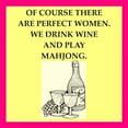 thumbnail image 2 of CafePress - Mahjong Mugs - 11 oz Ceramic Mug - Novelty Coffee Tea Cup, 2 of 4