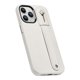 thumbnail image 4 of Funda ZERODAMAGE SAHARA CASE para iPhone 15 Pro en Cuero, 4 of 9