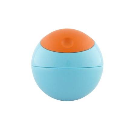 Boon Snack Ball Snack Cup, Blue Raspberry
