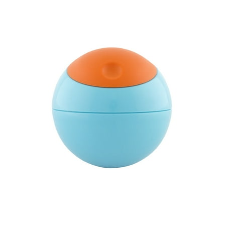 Boon Snack Ball Snack Cup, Blue Raspberry