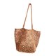thumbnail image 5 of Bolso de playa, bolso de hombro de crochet de moda para viajes, vacaciones, picnic, Caqui, 5 of 9